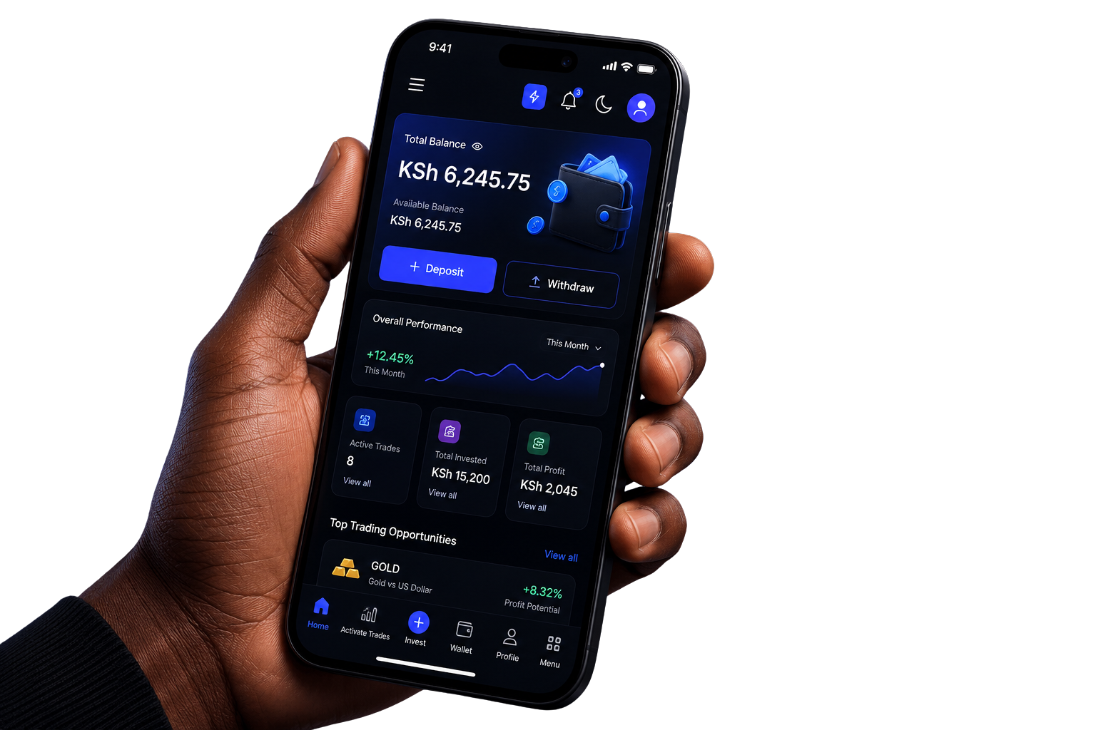 Apex Trading